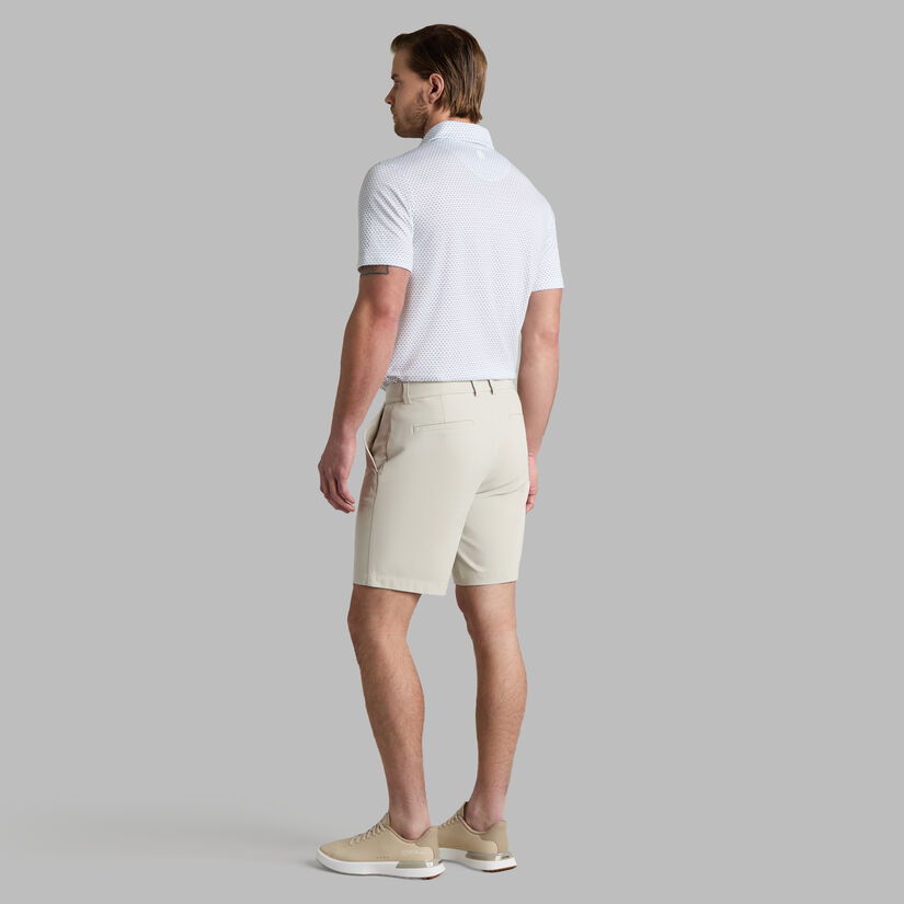 GEO ALL PLAY STRETCH KNIT POLO image number 4