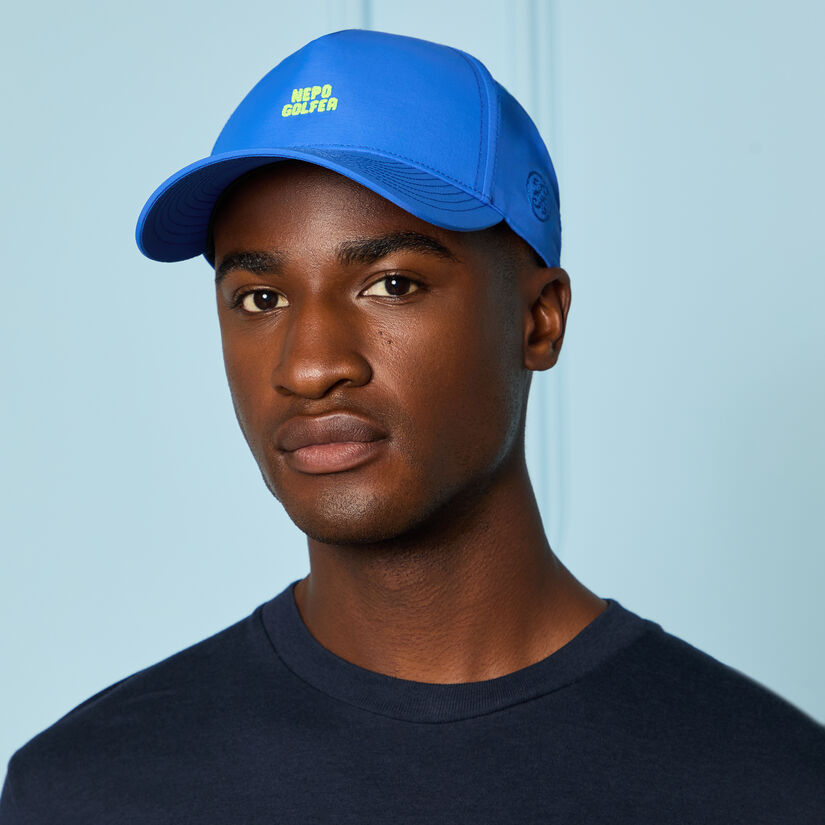 NEPO GOLFER LOW PROFILE HAT image number 3