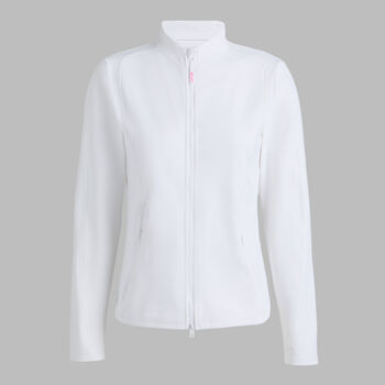 BRUSHED BACK STRETCH FITTED LAYER