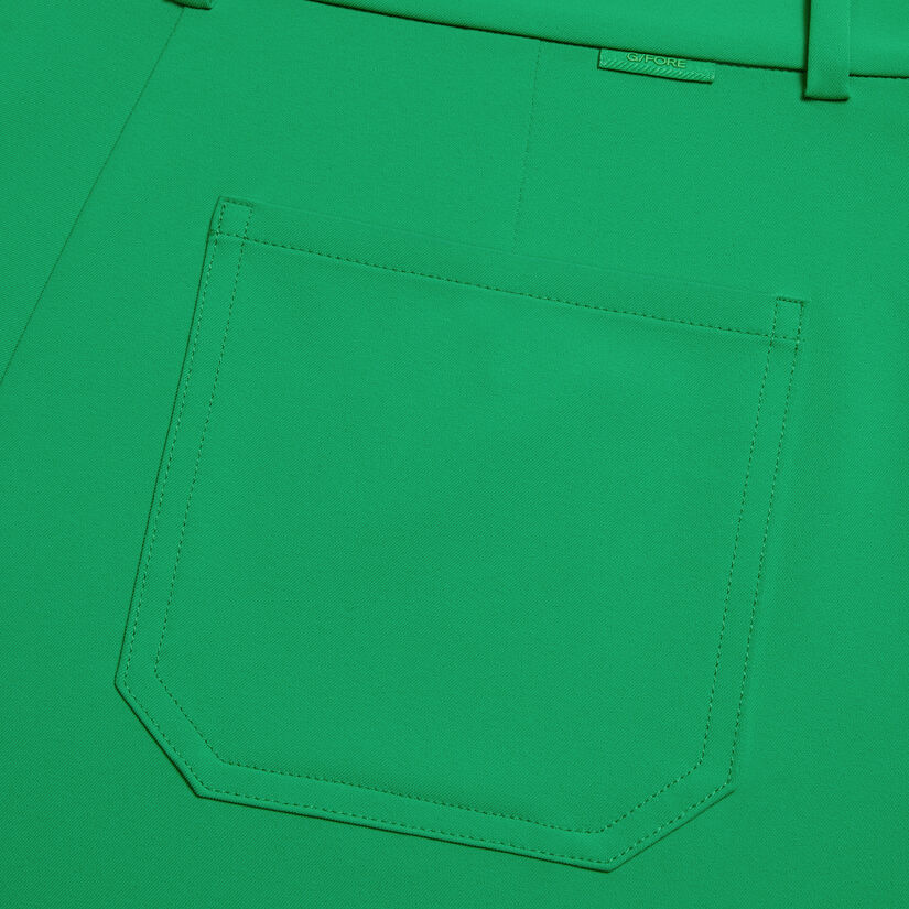 STRETCH PERFORMANCE TWILL STRAIGHT LEG TROUSER image number 5