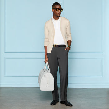 LTD RELEASE MERINO WOOL KNIT CARDIGAN