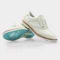 MEN'S SADDLE GALLIVANTER GOLF SHOE image number 2