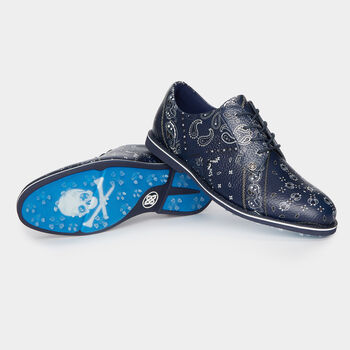 WOMEN'S BANDANA GALLIVANTER GOLF SHOE