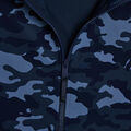 DOUBLE KNIT CAMO GILET image number 5