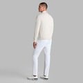 COOLING COTTON 1/4 ZIP JUMPER image number 4