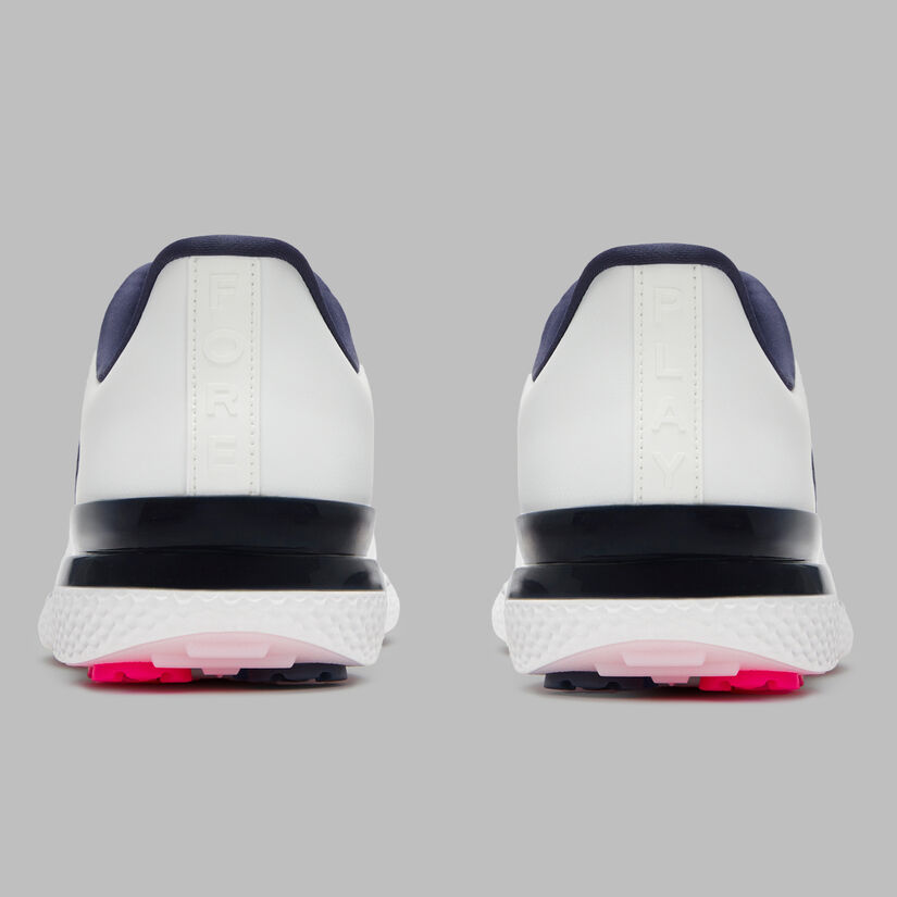 WOMEN'S GALLIVAN2R SIDE STRIPE KILTIE GOLF SHOE image number 6