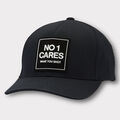 NO 1 CARES PATCH STRETCH TWILL SNAPBACK HAT image number 1