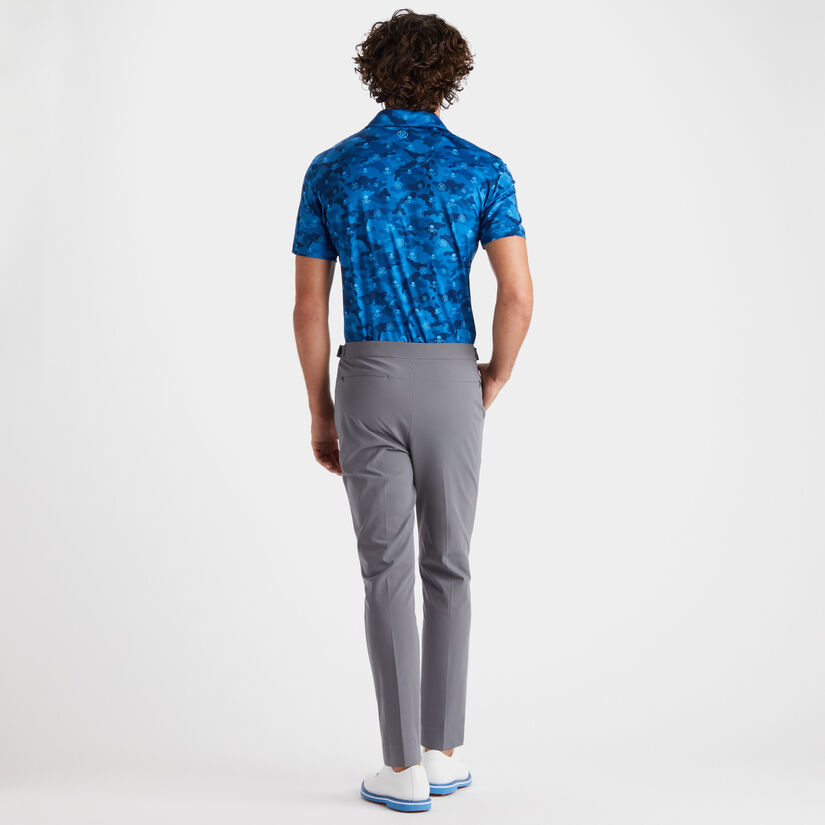 ICON CAMO TECH JERSEY TAILORED FIT POLO image number 5