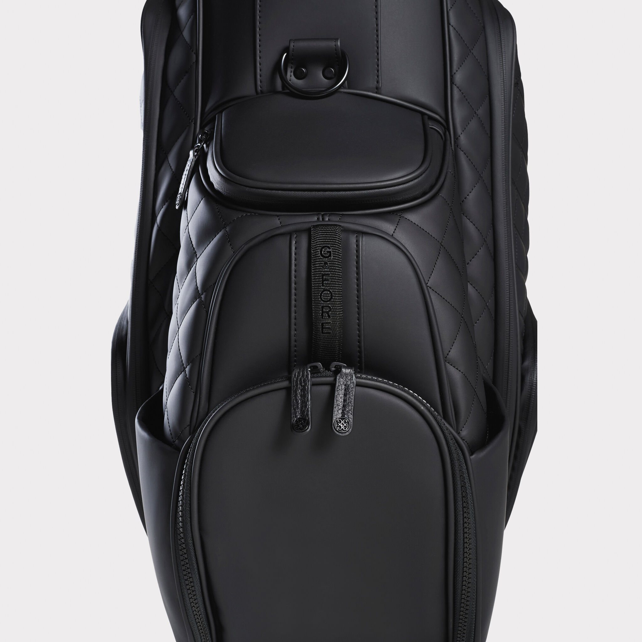 ゴルフバッグ・キャディバッグ g/fore midsize staffbag onyx MID SIZE STAFF BAG – G/FORE
