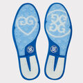 WOMEN'S GROSGRAIN BROGUE GALLIVANTER GOLF SHOE image number 4