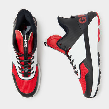 MEN'S MG4+ T.P.U. COLOUR BLOCK MID-TOP GOLF SHOE
