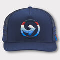 STRIPED QUARTER G TRUCKER image number 2