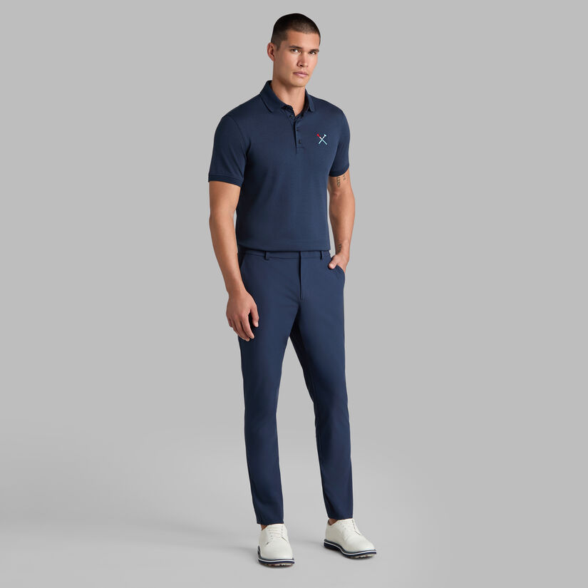 LTD RELEASE TEE TIME EVERYDAY COTTON PIQU&Eacute; POLO image number 3