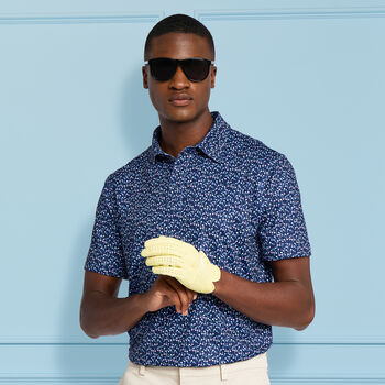 AYE POPPY TECH JERSEY POLO - Alternate Image 1