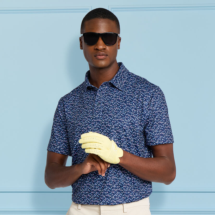 AYE POPPY TECH JERSEY POLO image number 2