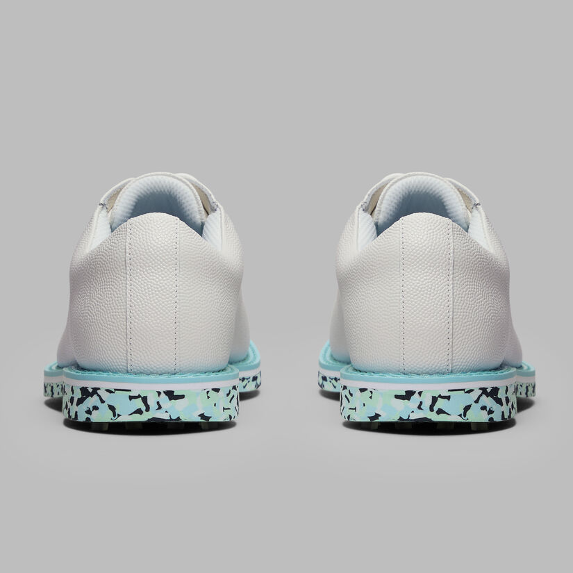 MEN'S GALLIVANTER CAMO SOLE LEATHER GOLF SHOE image number 5