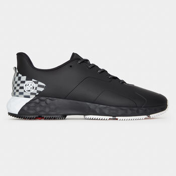 MEN'S DISTORTED CHECK MG4+ GOLF SHOE