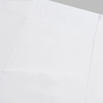 KNOCKOUT A-LINE SKORT