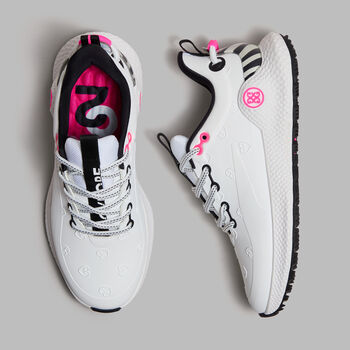 WOMEN'S MG4+ O2 EMBOSSED HEART G'S GOLF SHOE - Alternate Image 1