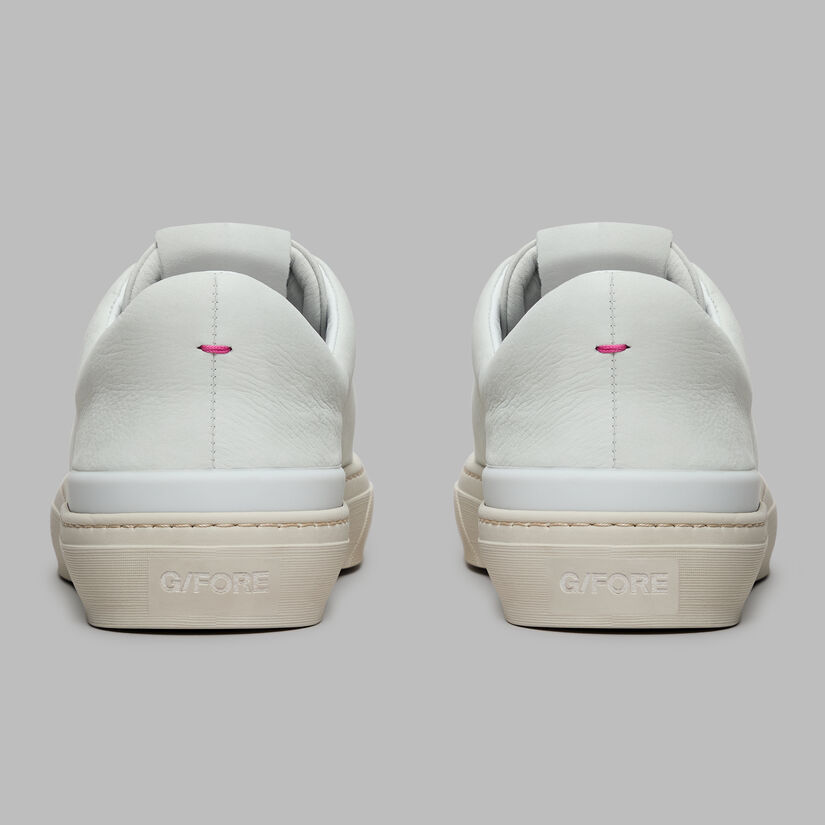 WOMEN'S ENDEAVOUR SLIP ON LEATHER SNEAKER image number 5