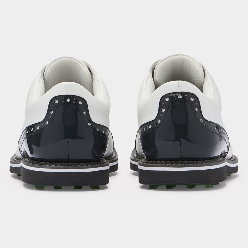 MEN'S CAP TOE GALLIVANTER GOLF SHOE image number 4