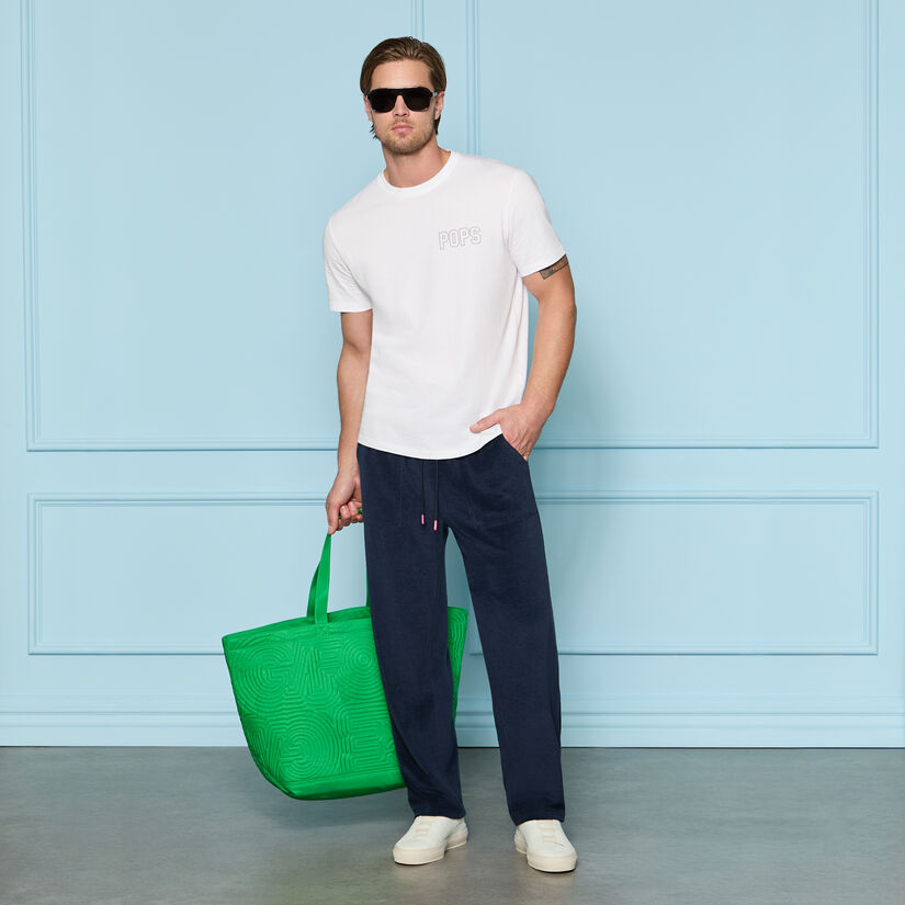 POPS COTTON TEE image number 2