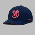 CHAINSTITCH CIRCLE G'S CONTRAST HAT image number 1