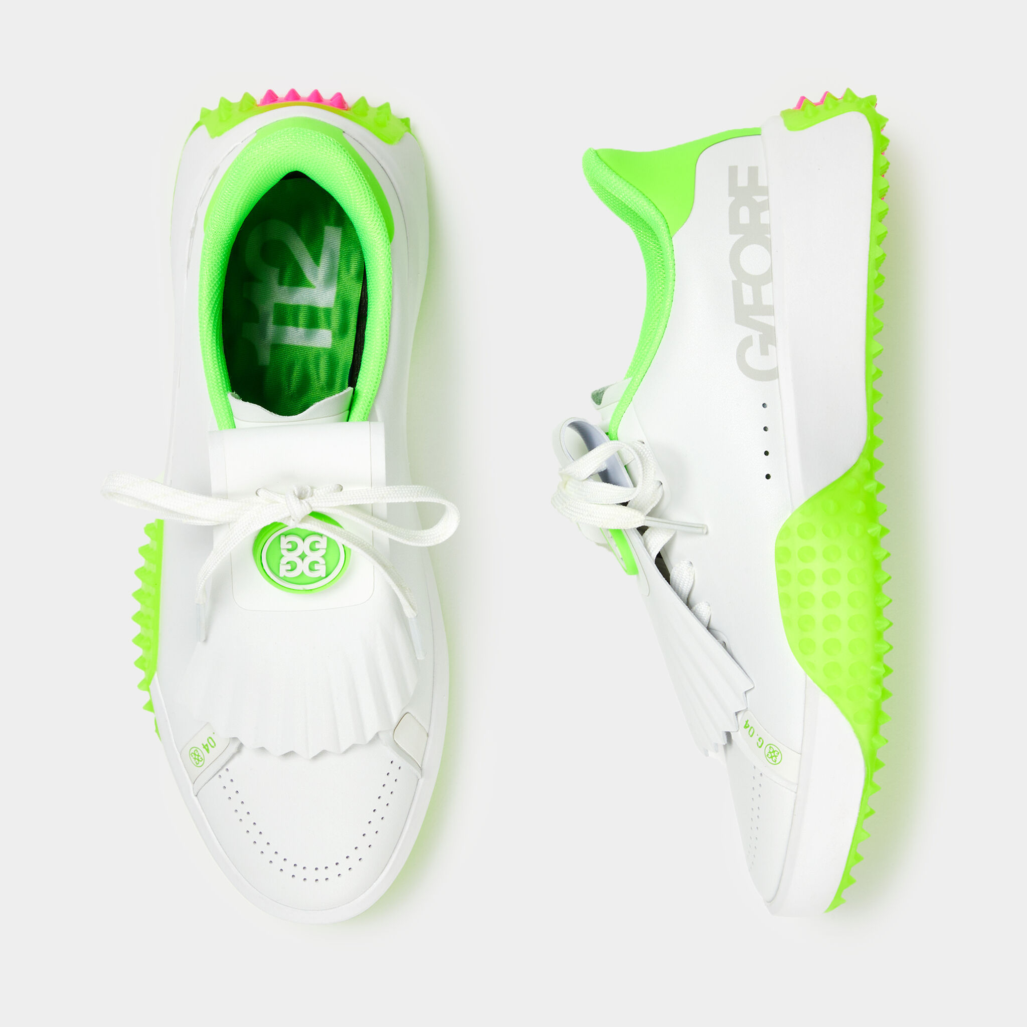 WOMEN S G.112 KILTIE GOLF SHOE WOMEN S GOLF SHOES G FORE