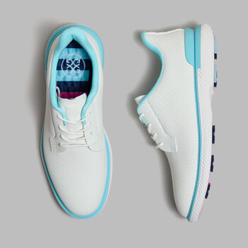 WOMEN'S GALLIVAN2R PERFORATED KILTIE GOLF SHOE