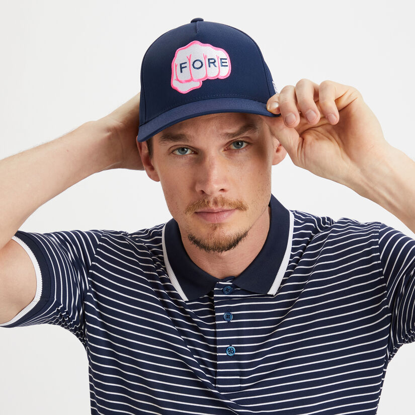 FORE FIST SNAPBACK image number 6