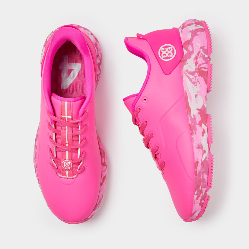 WOMEN'S MG4+ T.P.U. CAMO GOLF SHOE image number 2