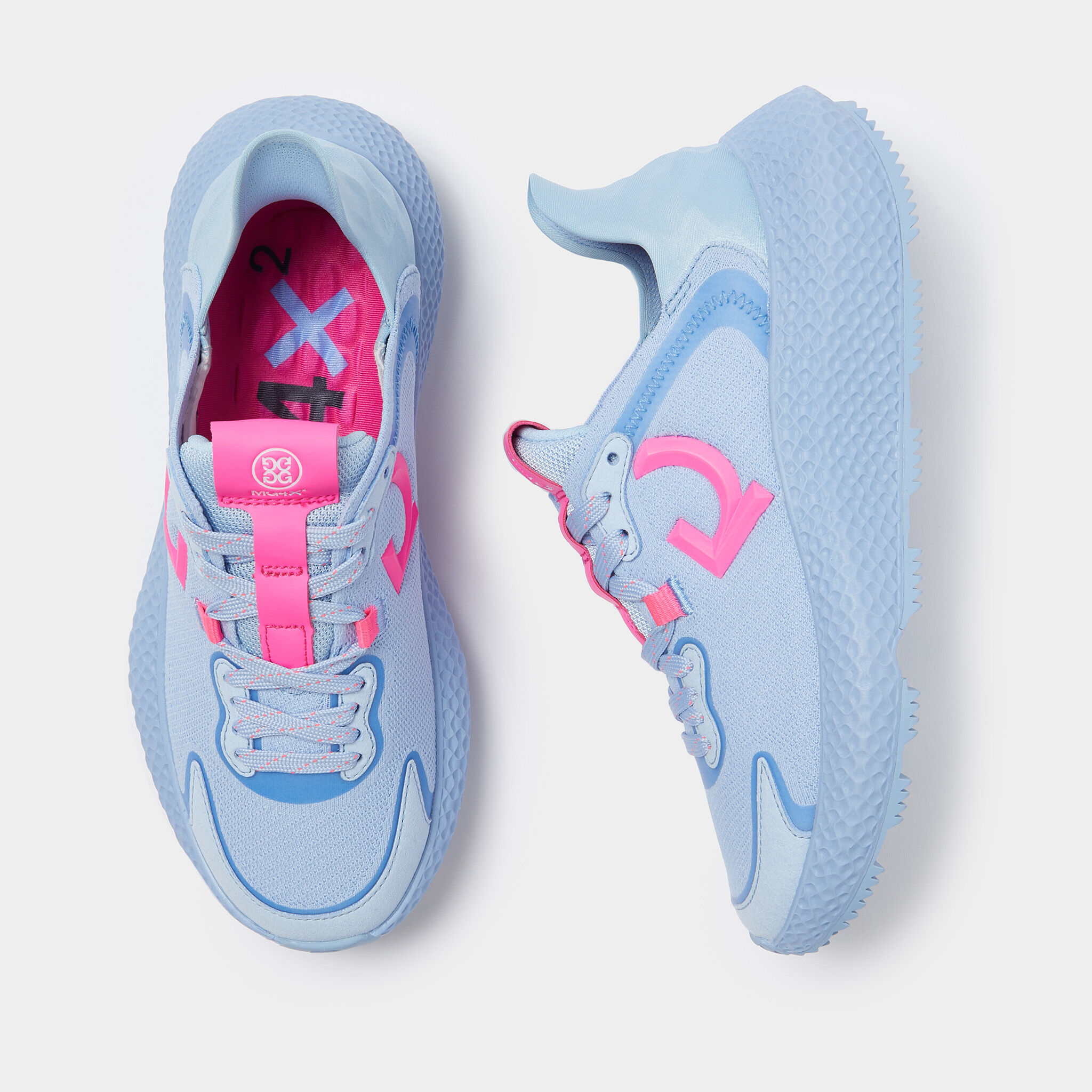 WOMEN S MG4X2 KNIT CONTRAST QUARTER G HYBRID GOLF CROSS TRAINER WOMEN S GOLF SHOES G FORE