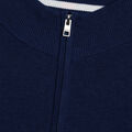 COOLING COTTON 1/4 ZIP JUMPER image number 5