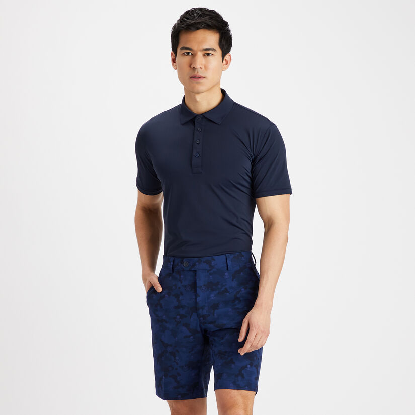ICE NYLON SLIM FIT POLO image number 3