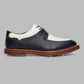 MEN'S LTD RELEASE GALLIVANTER G/LOCK LEATHER LUXE SOLE DERBY GOLF SHOE image number 3