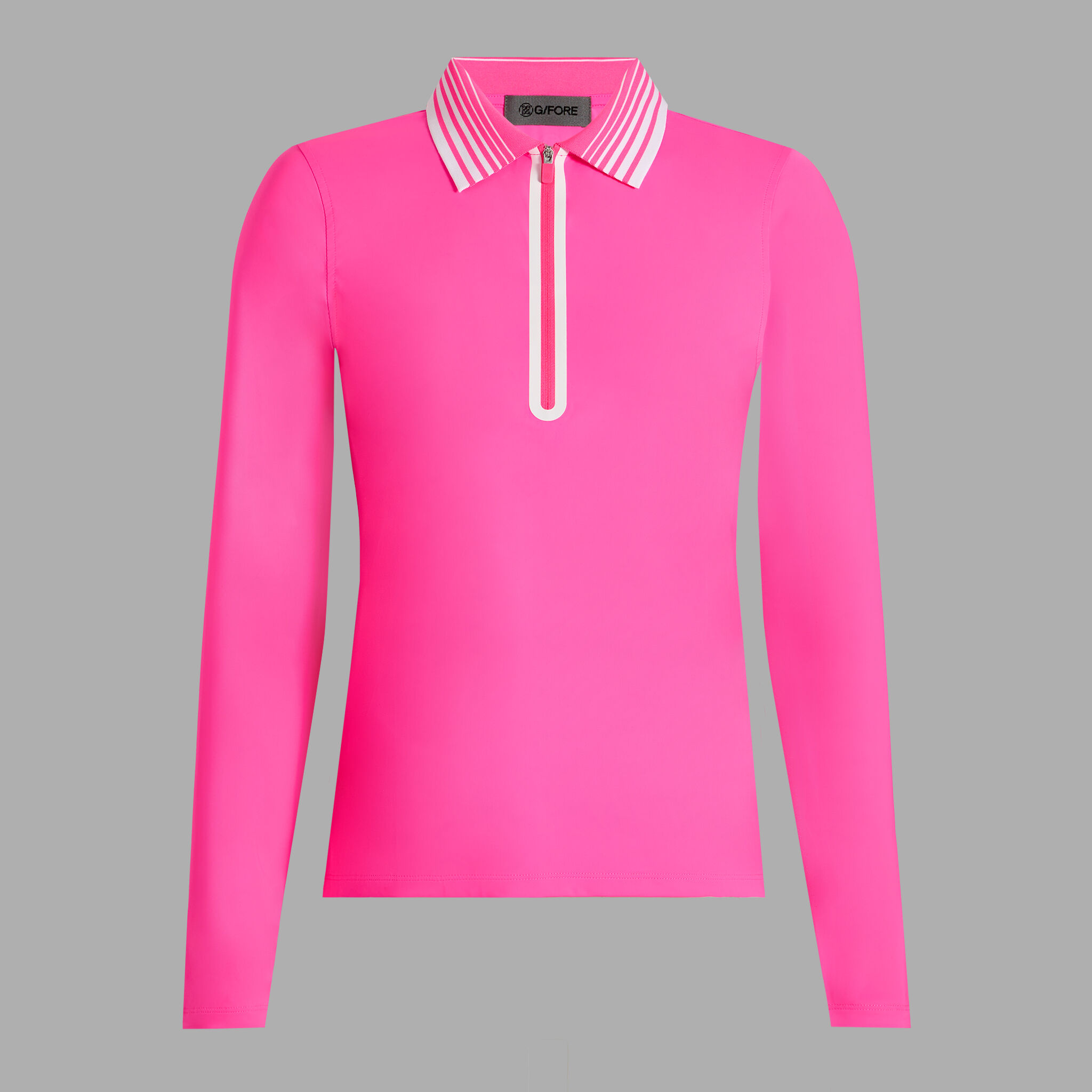 ゴルフ G/FORE レディース 長袖 トップス カットソー（ピンク） WOMEN'S NEW ARRIVALS – G/FORE UK