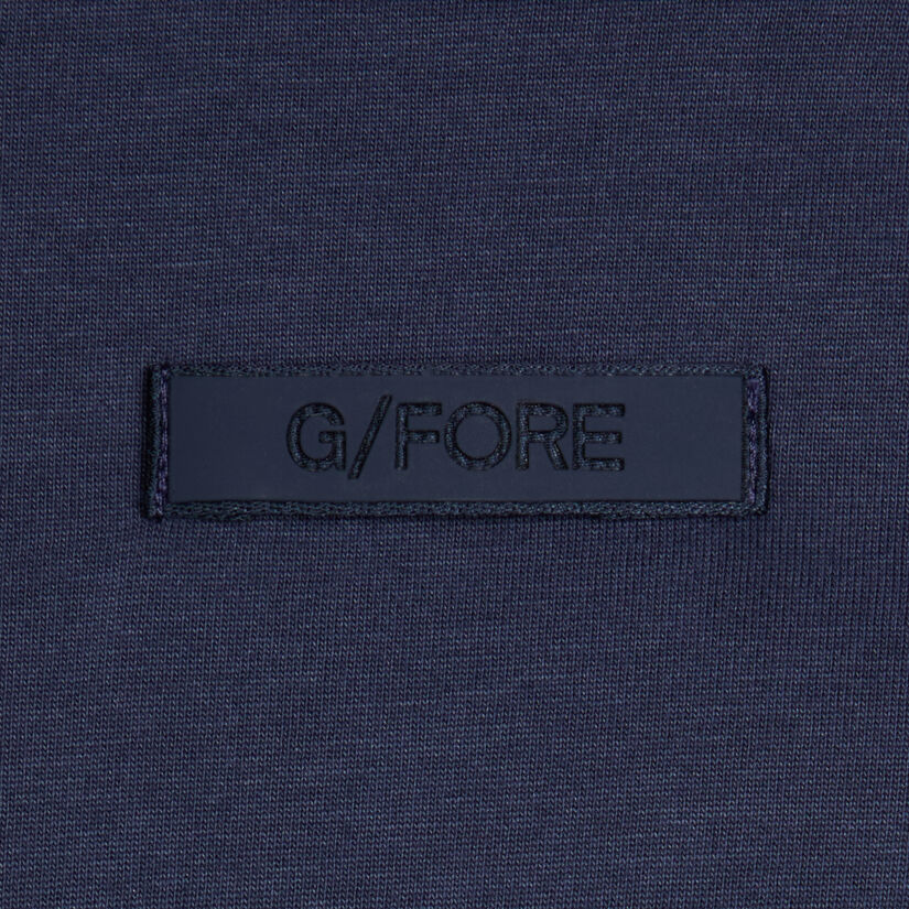 SUPER SOFT BRUSHED COTTON LONG SLEEVE POLO image number 6