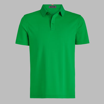 ESSENTIAL PERFORMANCE PIQU&Eacute; POLO - Alternate Image 1