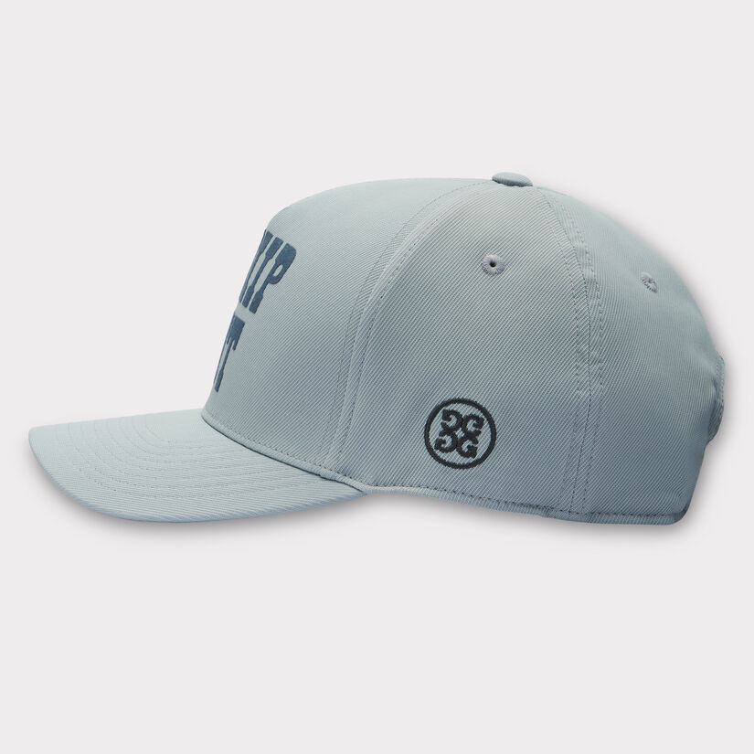 WHIP OUT STRETCH TWILL SNAPBACK HAT image number 4