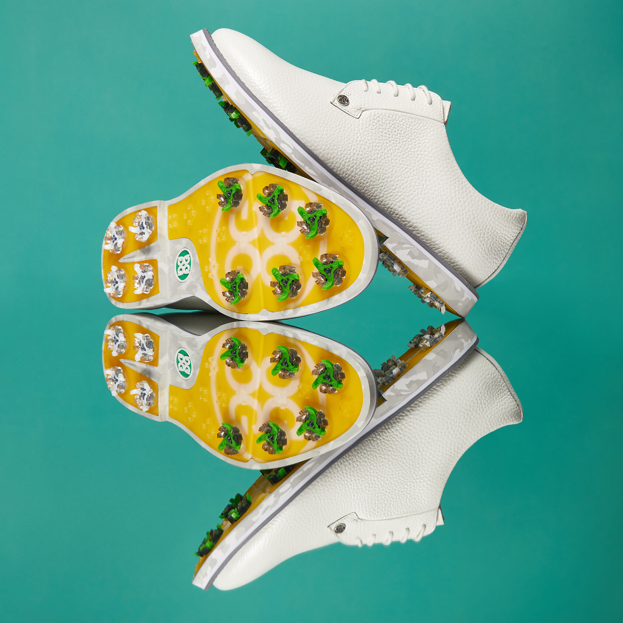 J05151 新品 G/FORE レザーゴルフシューズ：US11(28cm) G⁄FORE