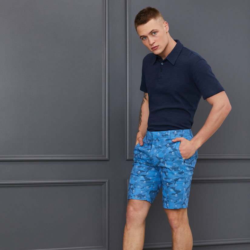 ICON CAMO TECHNICAL STRETCH SHORT image number 2