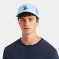 CAMO SKULL & T'S TRUCKER HAT image number 6