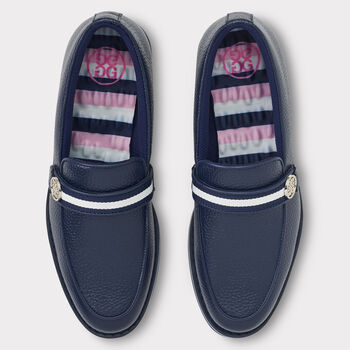 WOMEN'S LIMITED EDITION GROSGRAIN CRUISER GALLIVANTER GOLF SHOE