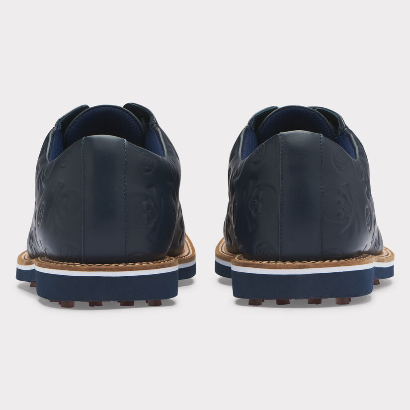 MEN'S DEBOSSED GALLIVANTER GOLF SHOE image number 5