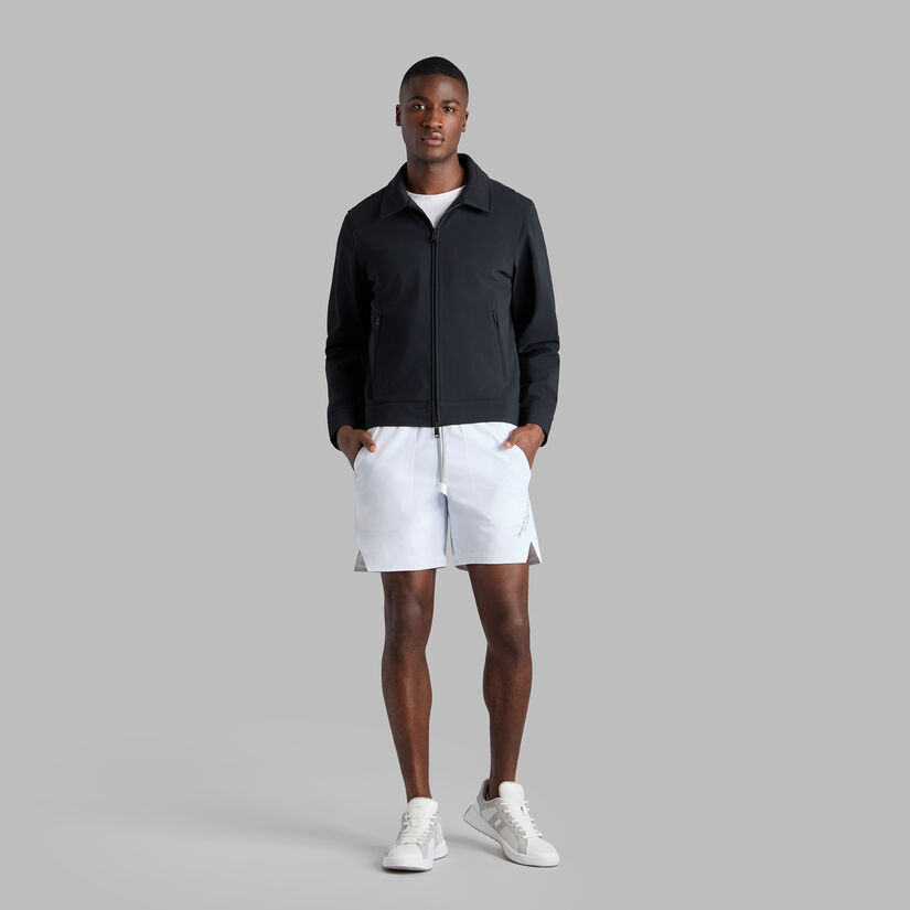 STRETCH WARP KNIT MODERN TRUCKER JACKET | MEN'S JACKETS & GILETS |G/FORE