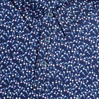 AYE POPPY TECH JERSEY POLO - Alternate Image 1