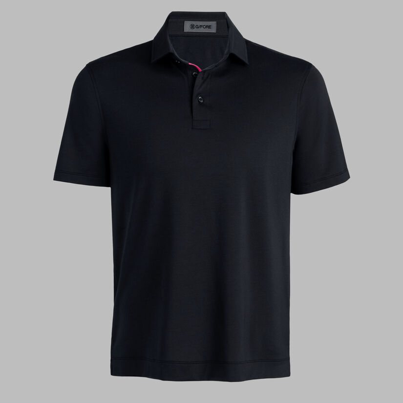 G/Fore Onyx - All Play Polo-M Medium