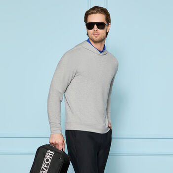 ALL PLAY TERRY HOODIE