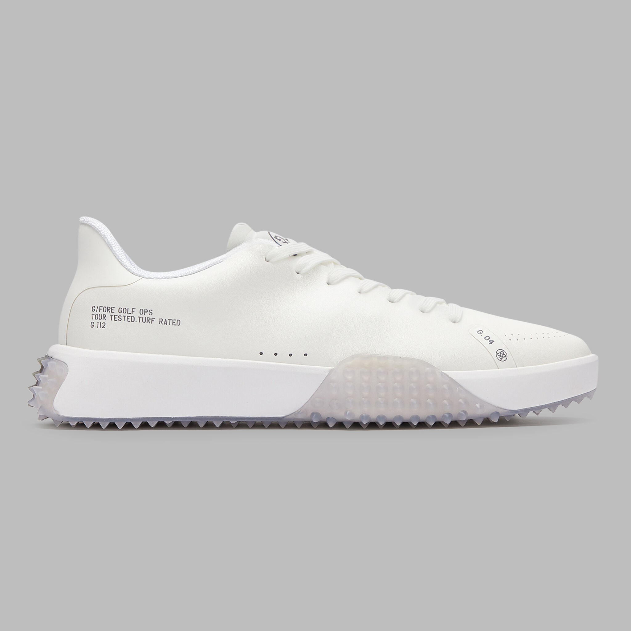 THE G.112 GOLF SHOE – G/FORE UK