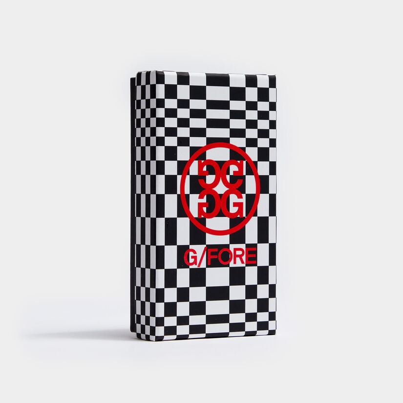 LIMITED EDITION PARDS IN PANTS KEYCHAIN G/FORE